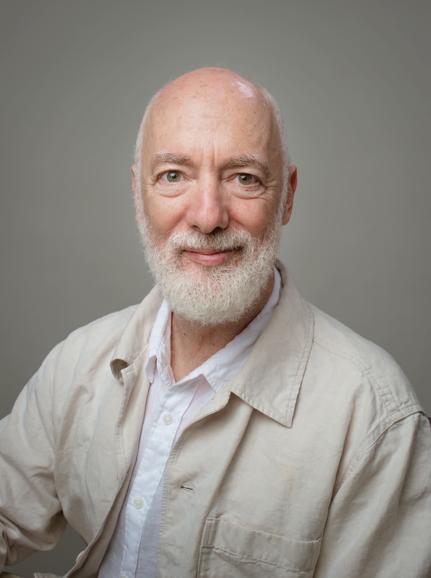Portrait of Adam Victor